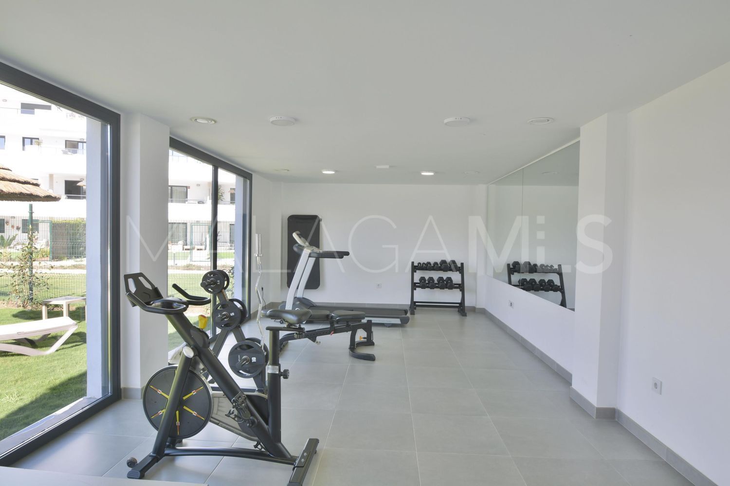 Flat for sale in La Resina Golf