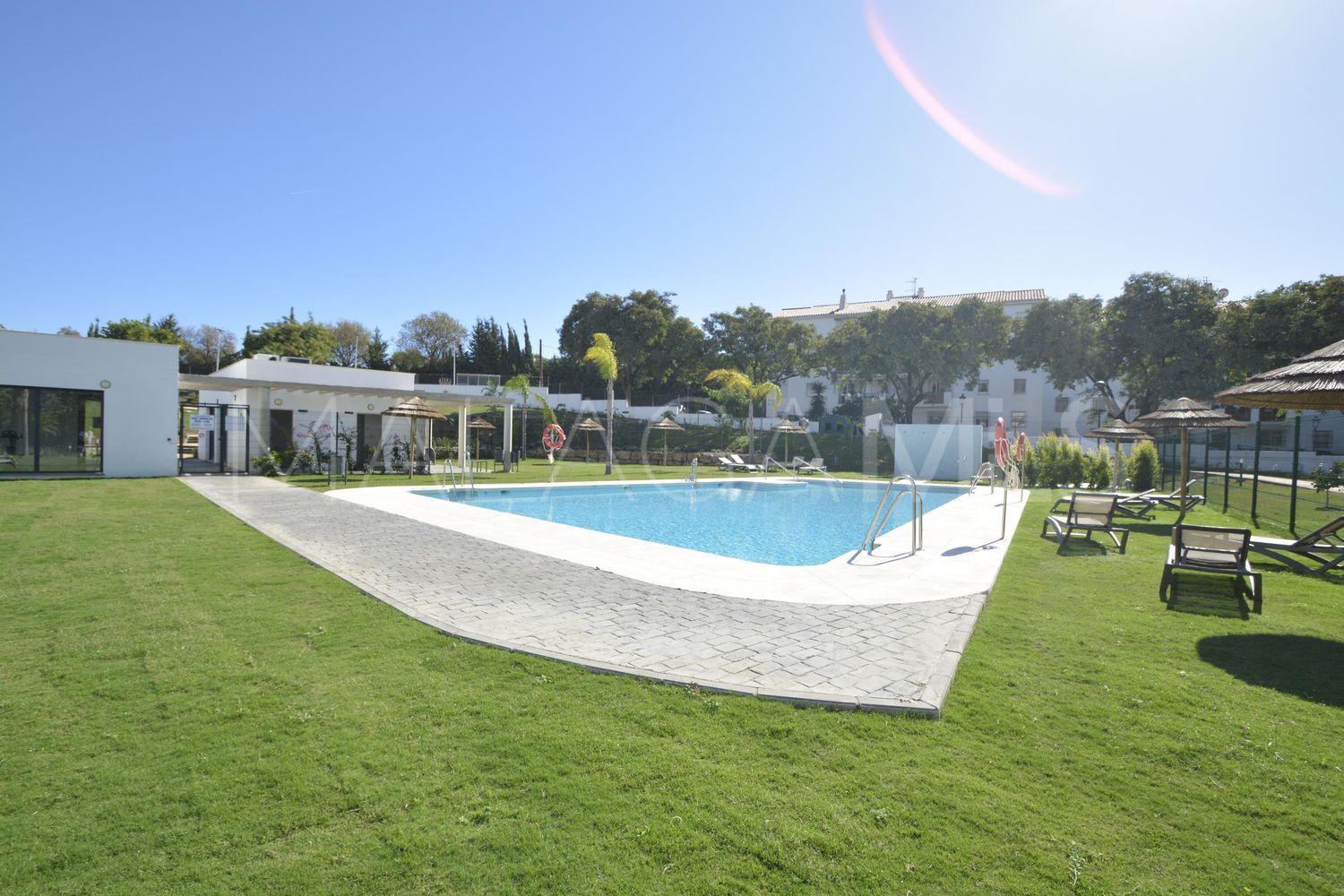 Flat for sale in La Resina Golf