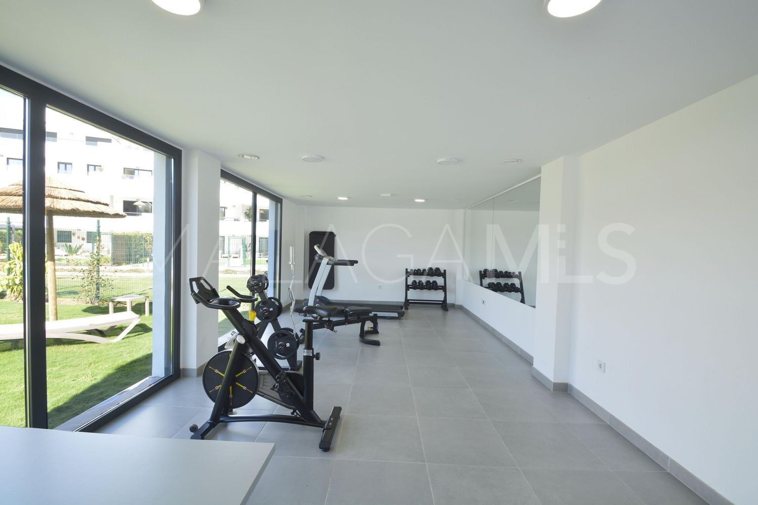 Flat for sale in La Resina Golf