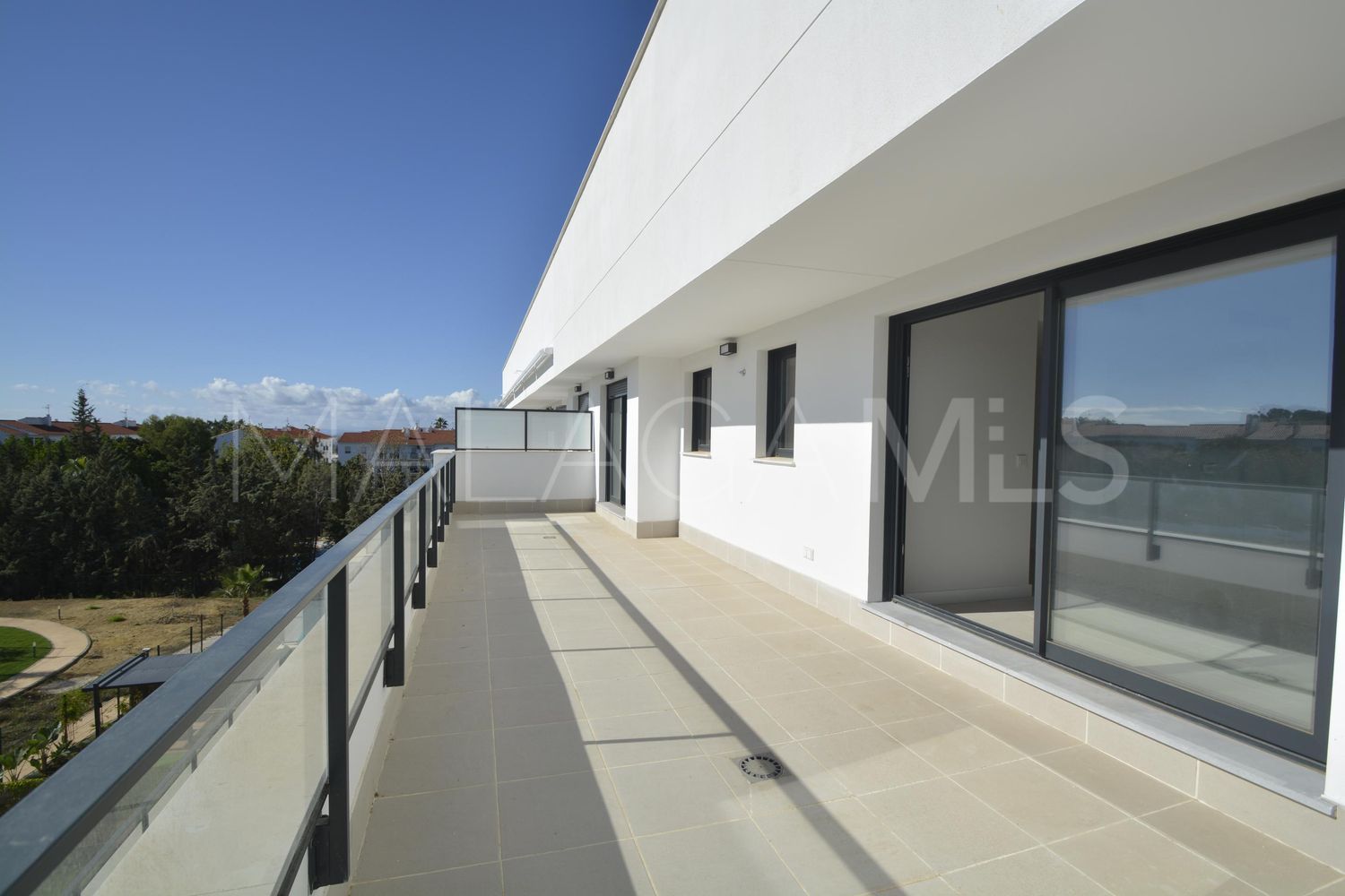 Flat for sale in La Resina Golf