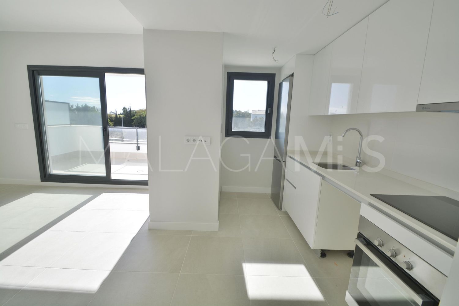 Flat for sale in La Resina Golf
