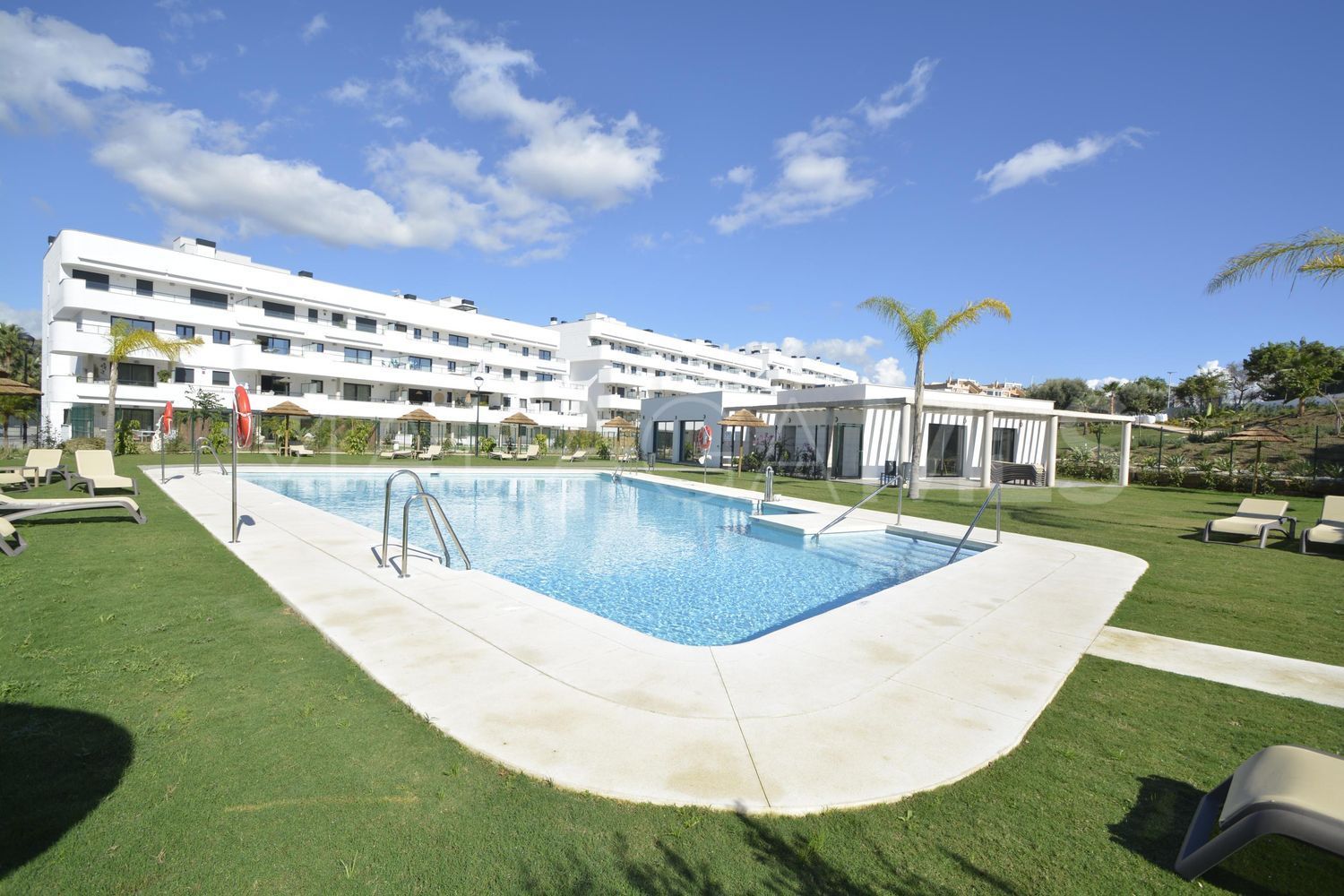 Flat for sale in La Resina Golf