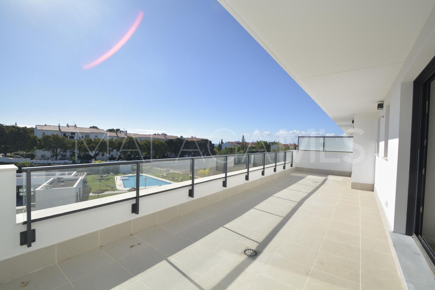 Flat for sale in La Resina Golf