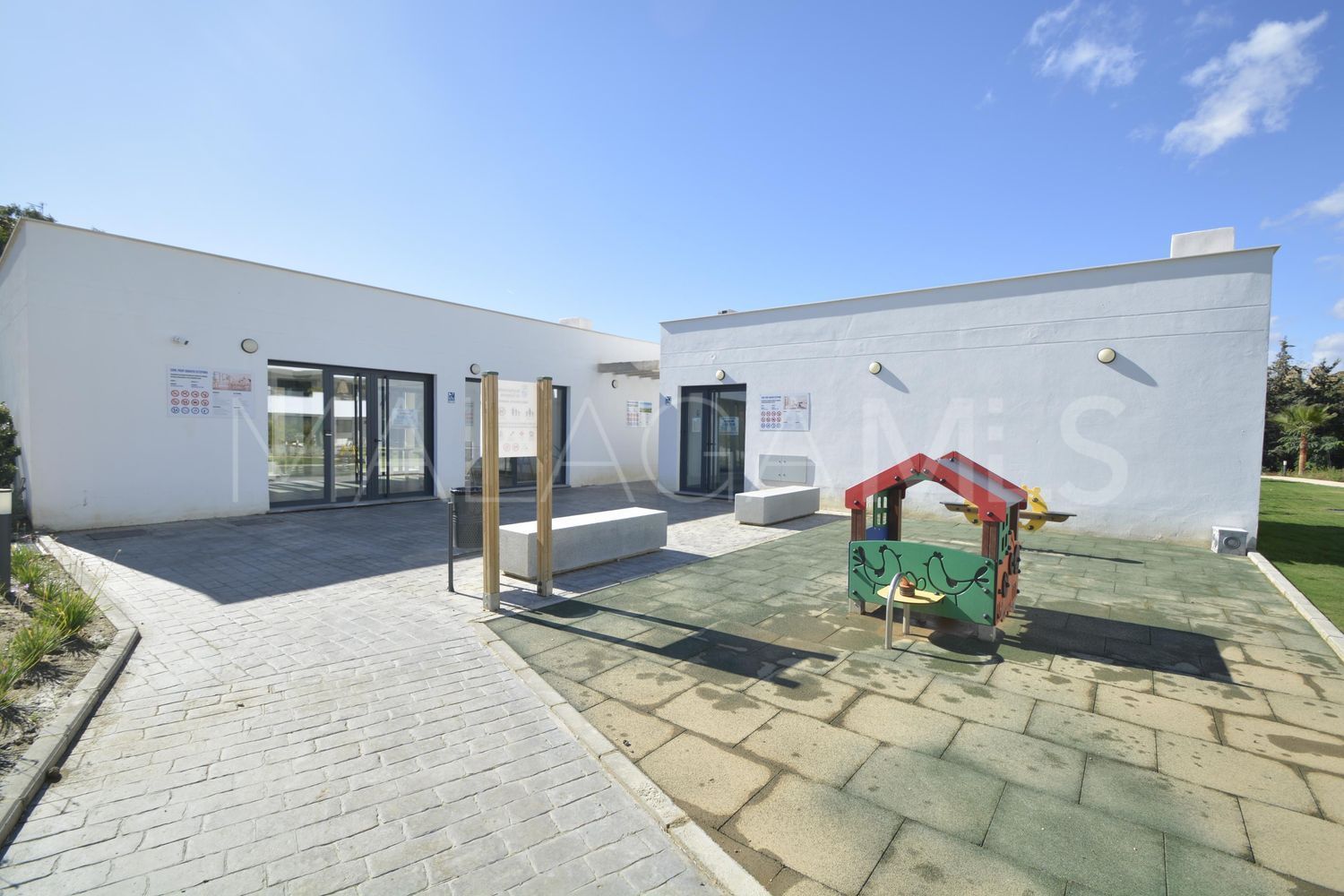 Flat for sale in La Resina Golf