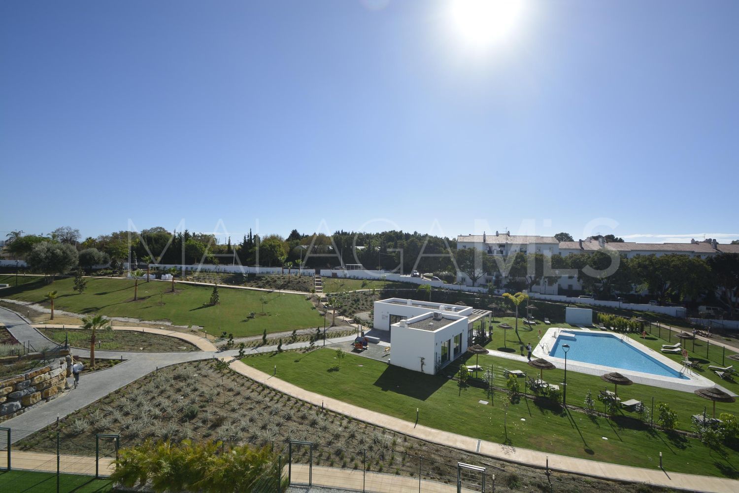 Flat for sale in La Resina Golf
