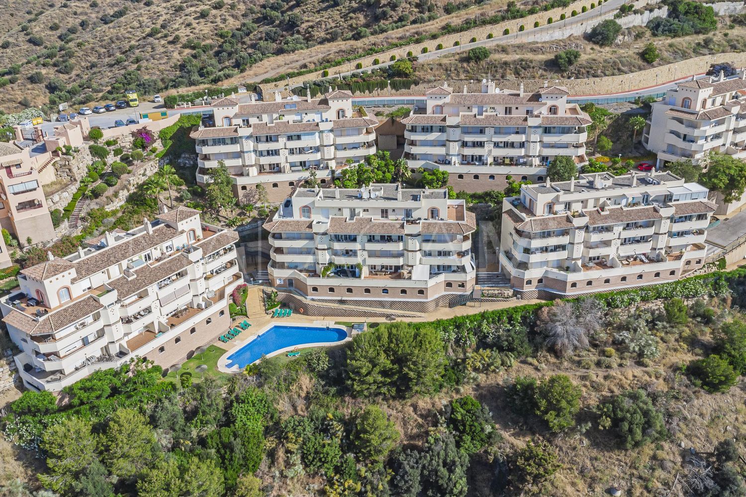 Flat for sale in Sitio de Calahonda