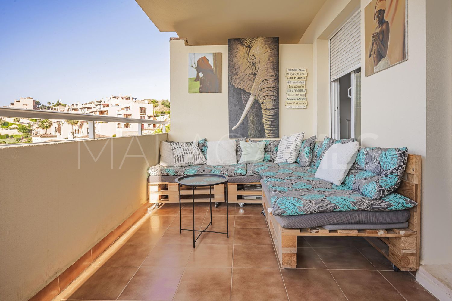 Flat for sale in Sitio de Calahonda