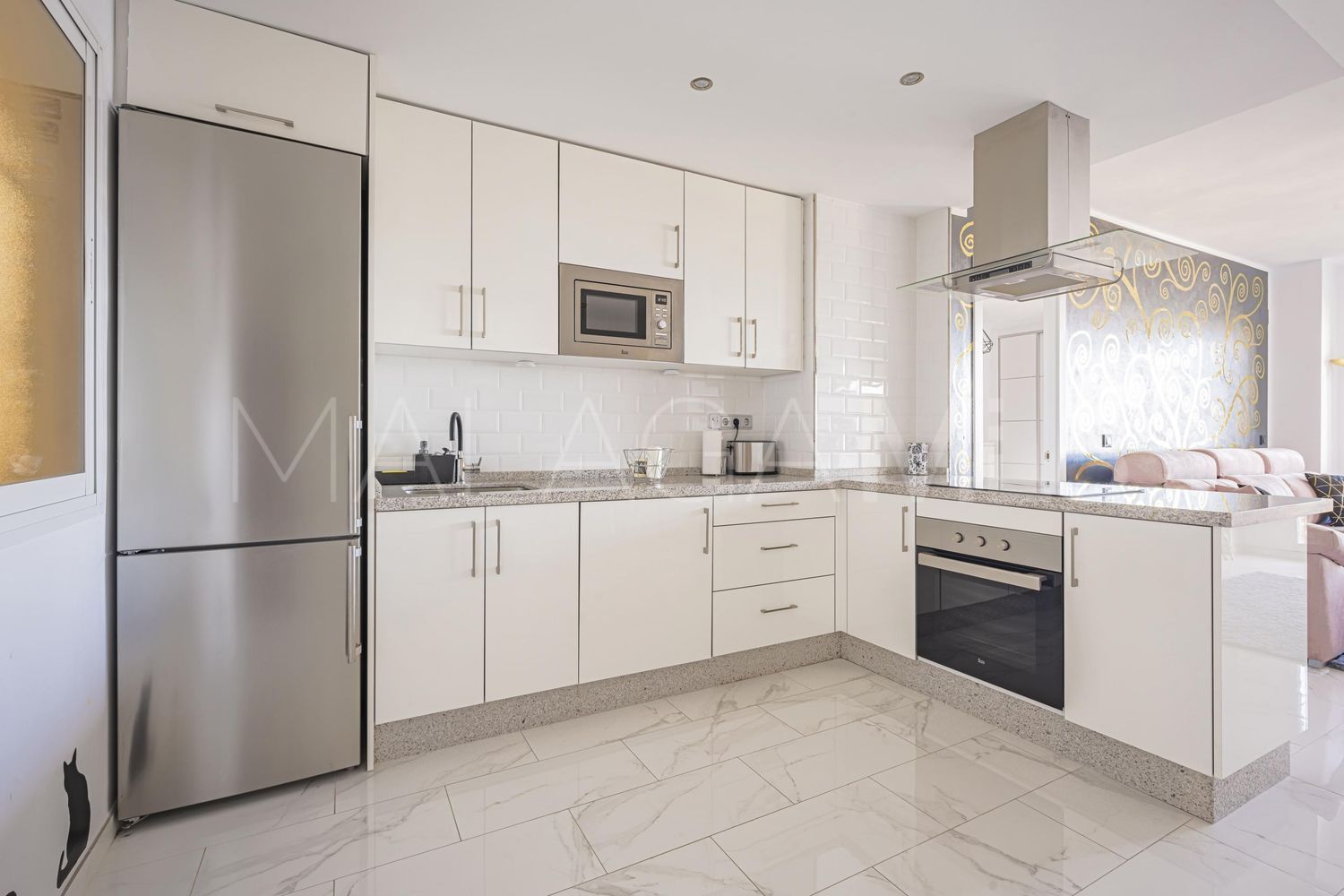 Flat for sale in Sitio de Calahonda