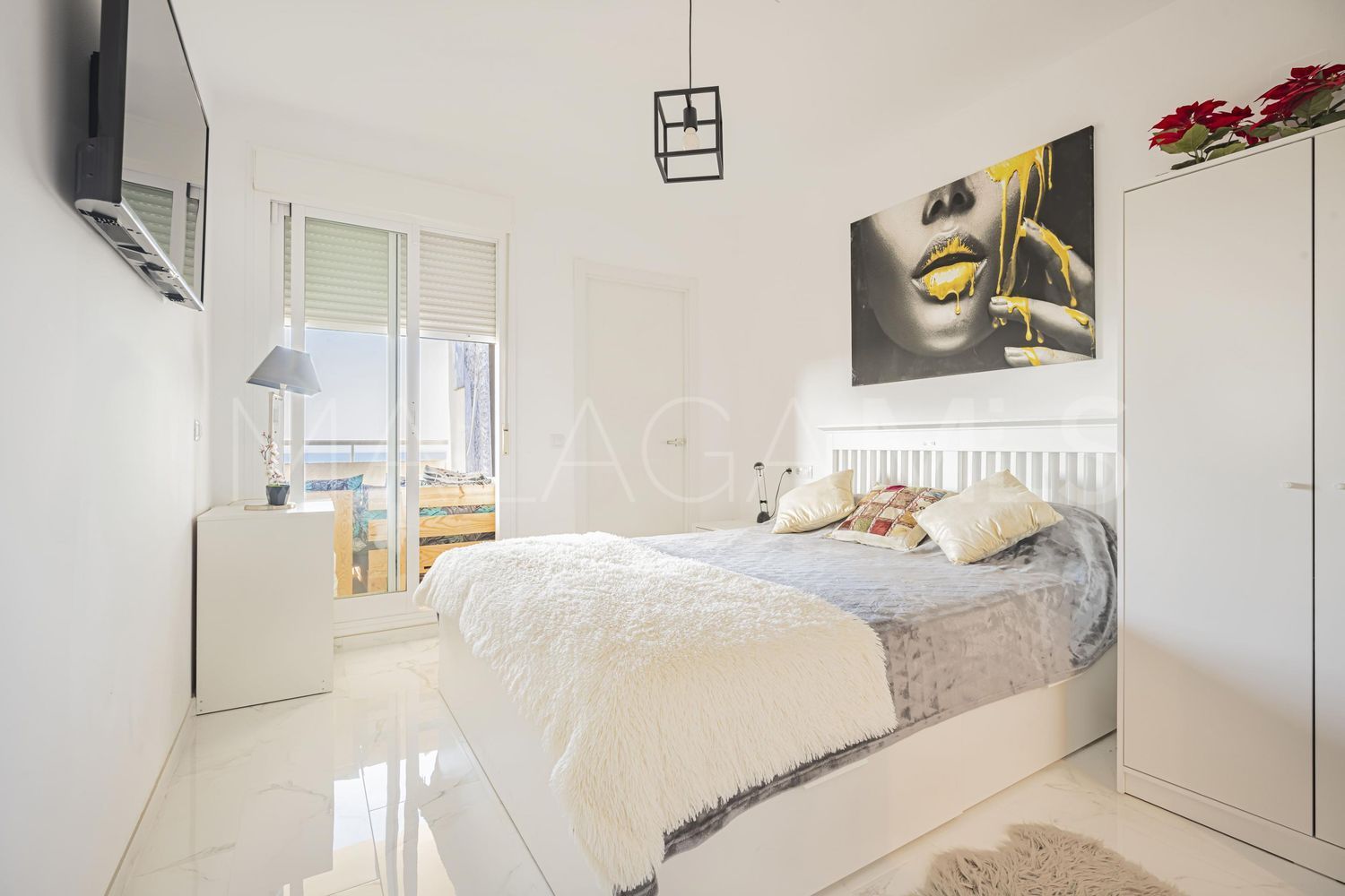 Flat for sale in Sitio de Calahonda