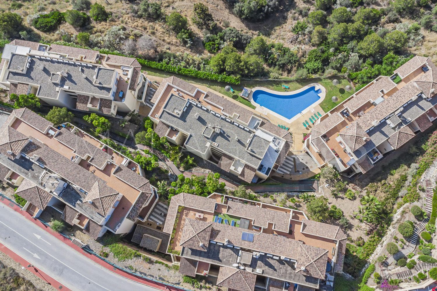 Flat for sale in Sitio de Calahonda