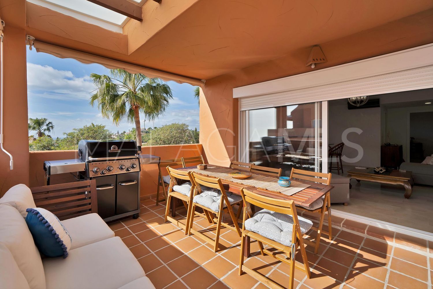 For sale 1 bedroom flat in Santa Maria