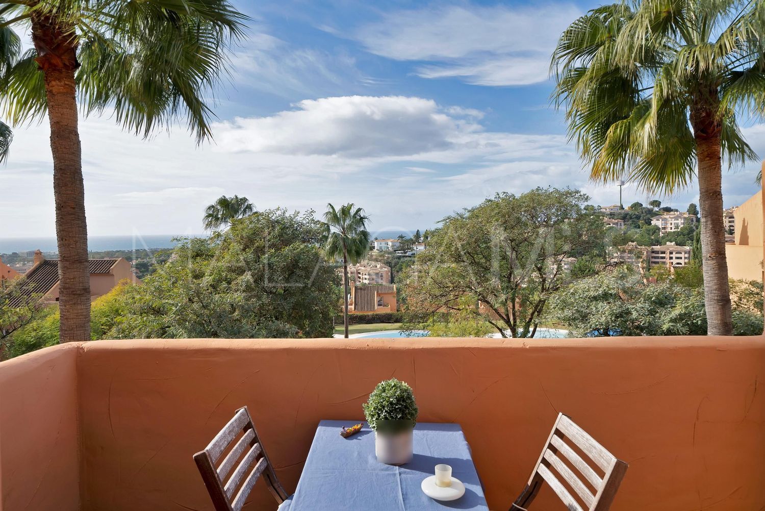 For sale 1 bedroom flat in Santa Maria