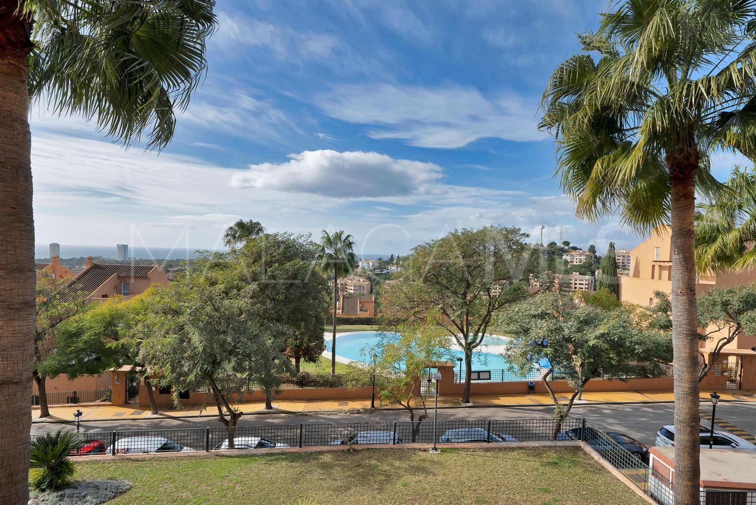 For sale 1 bedroom flat in Santa Maria