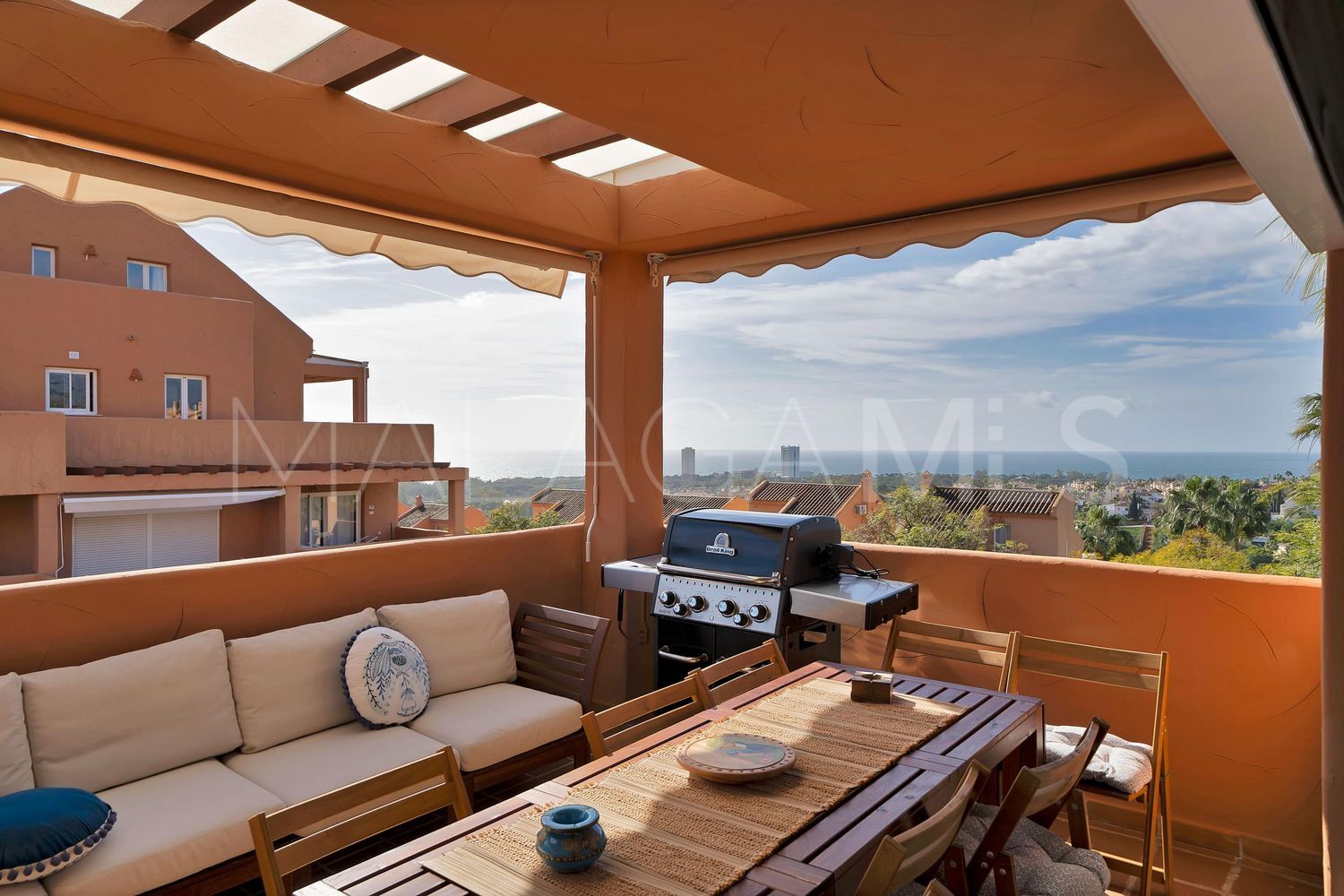 For sale 1 bedroom flat in Santa Maria