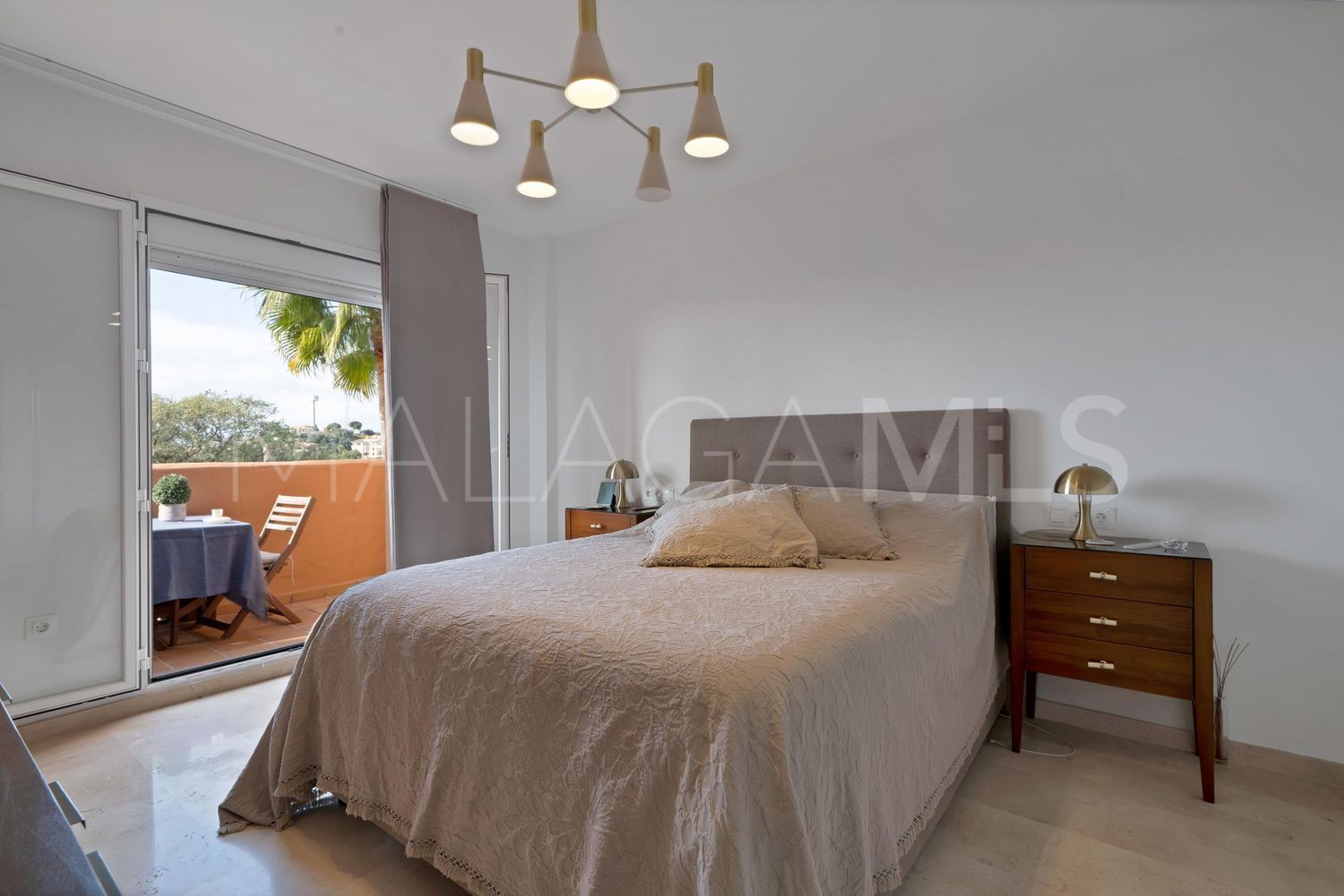 For sale 1 bedroom flat in Santa Maria