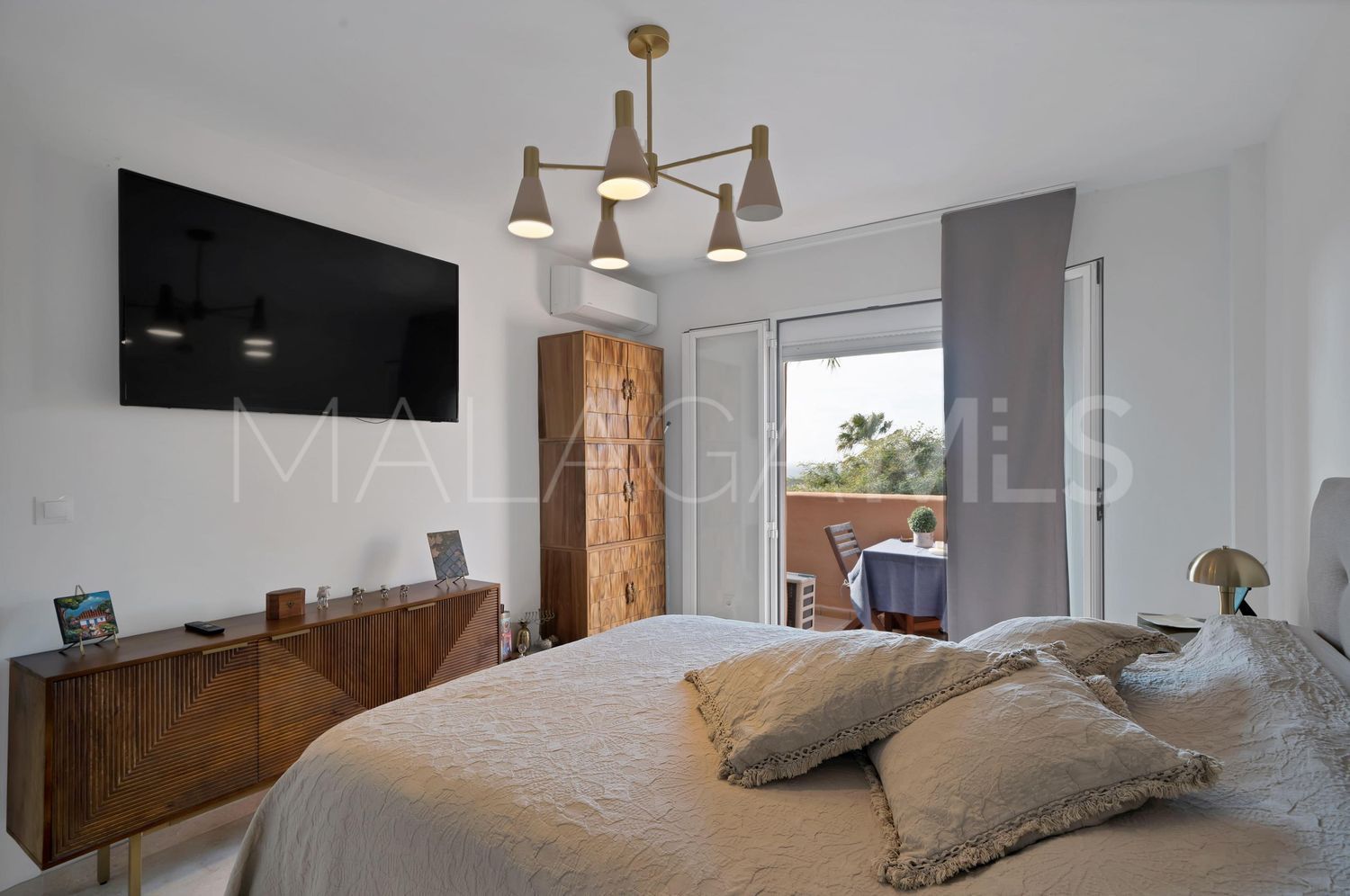 For sale 1 bedroom flat in Santa Maria