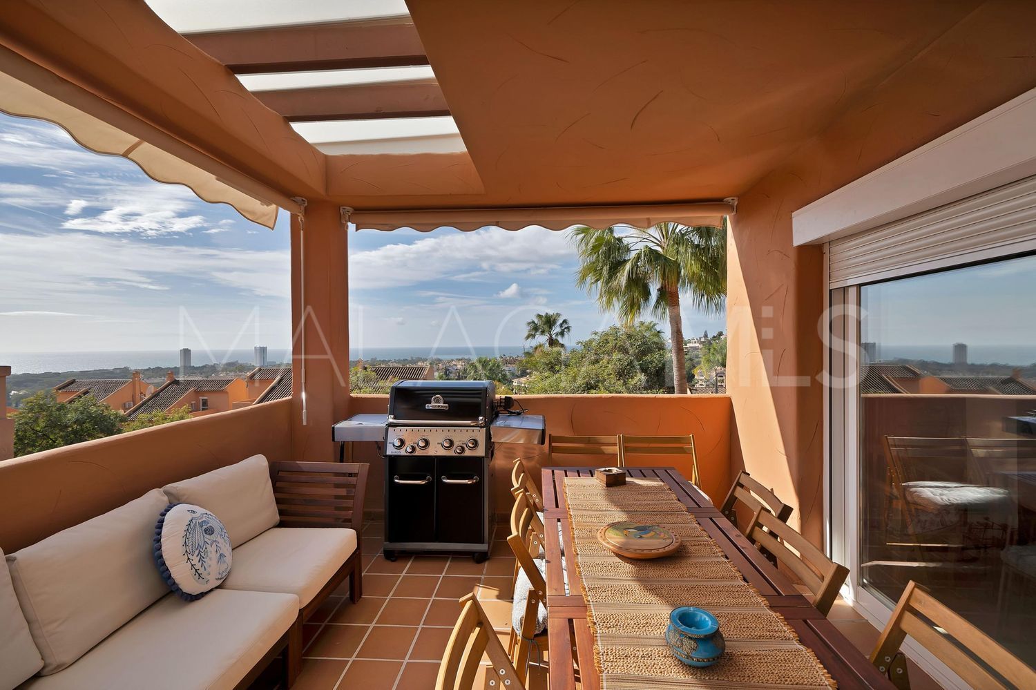 For sale 1 bedroom flat in Santa Maria