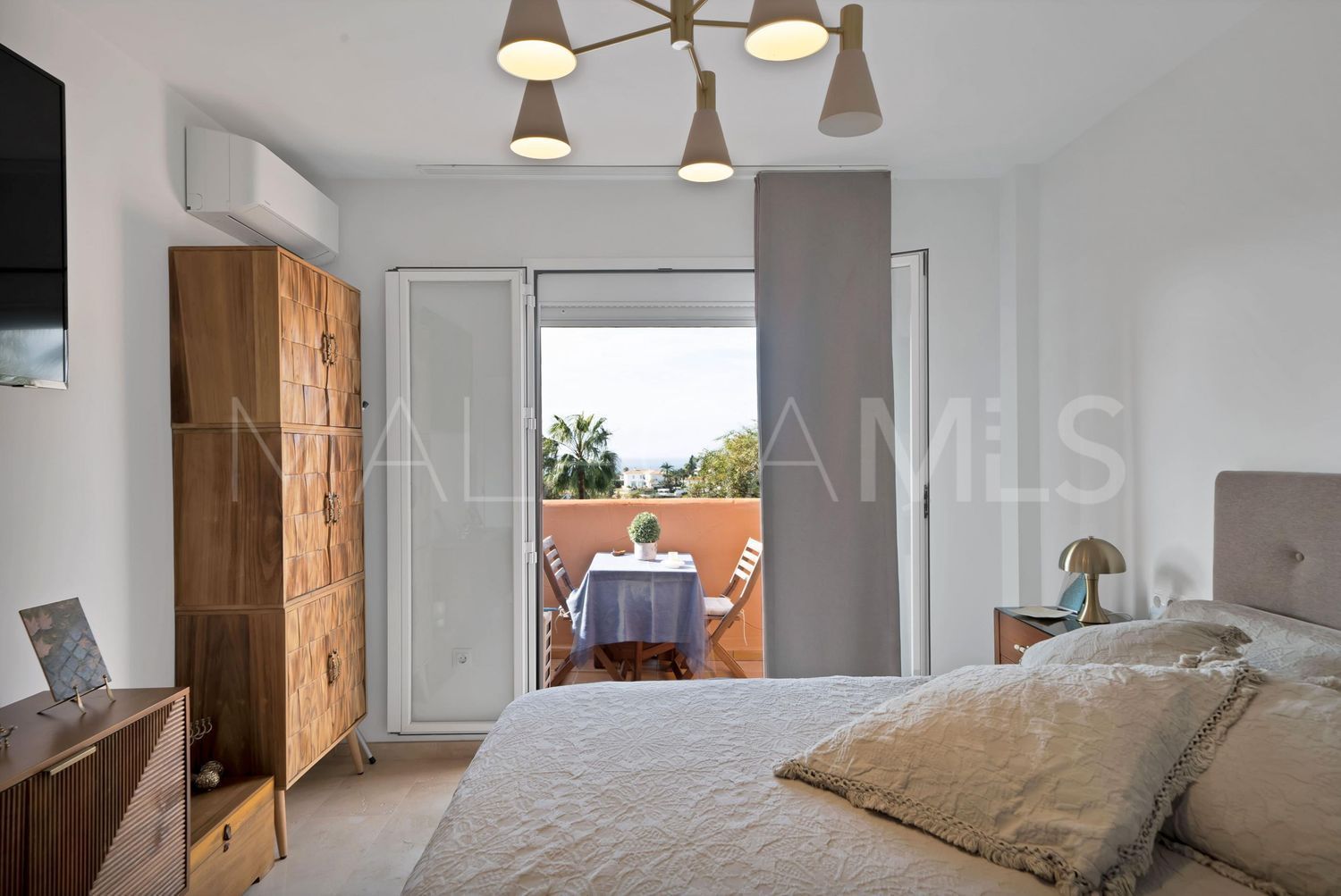 For sale 1 bedroom flat in Santa Maria