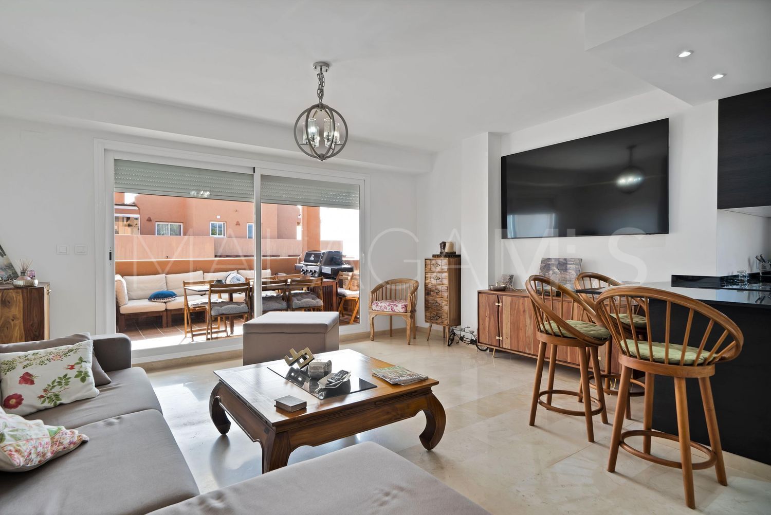 Flat for sale in Santa Maria