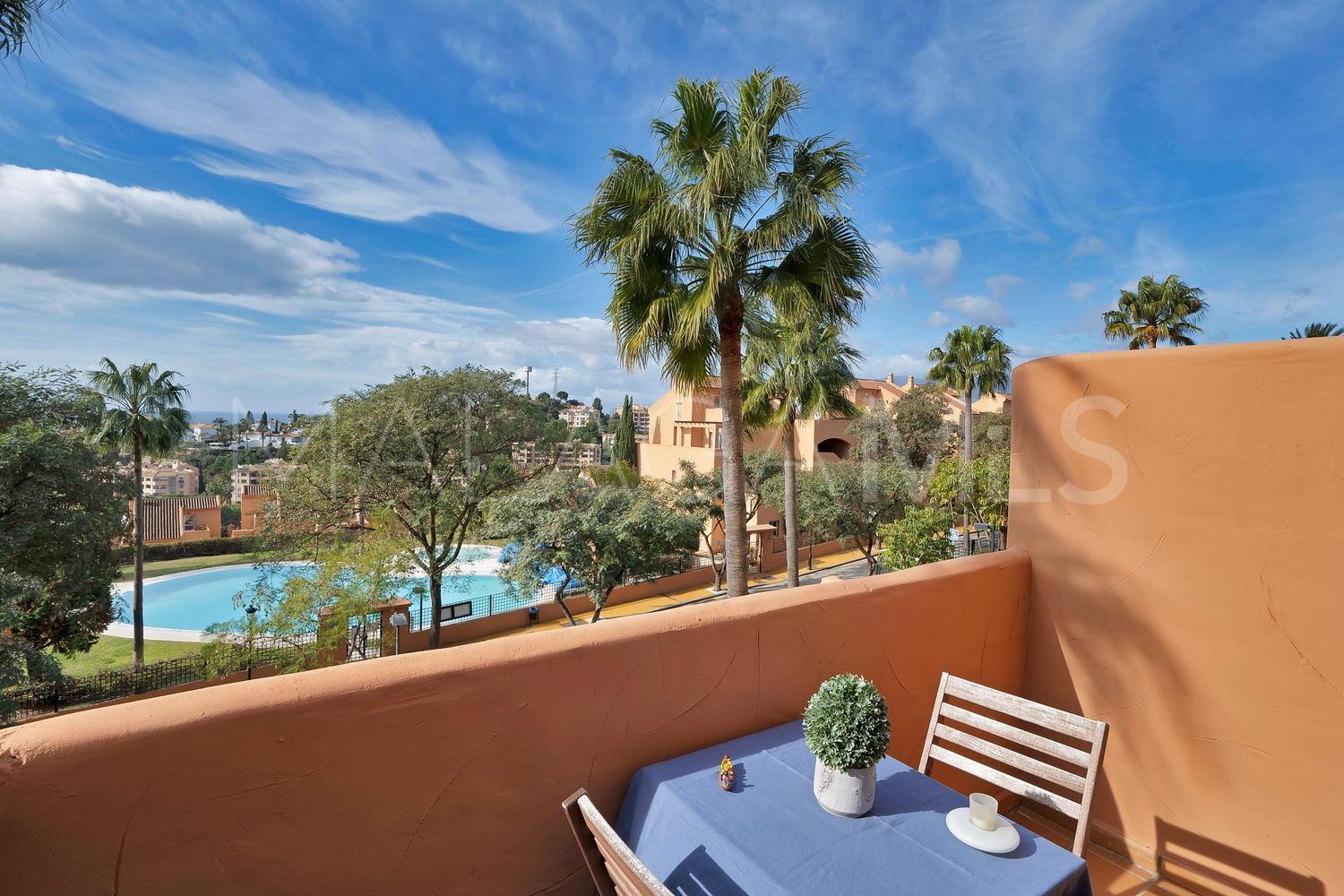 For sale 1 bedroom flat in Santa Maria