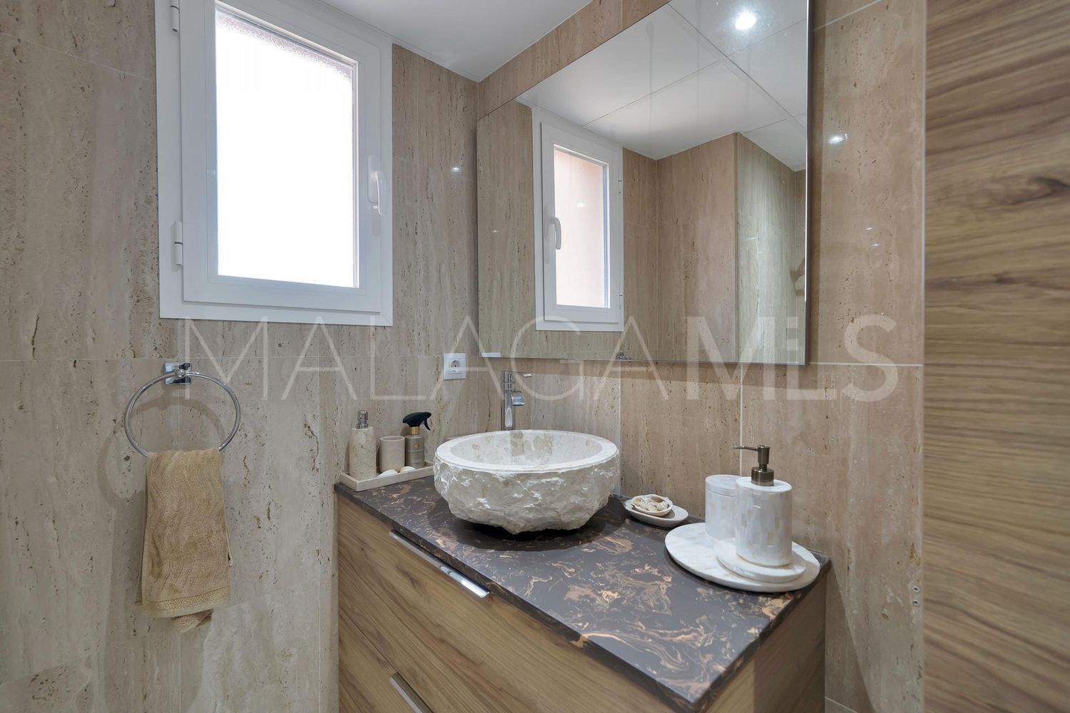 For sale 1 bedroom flat in Santa Maria