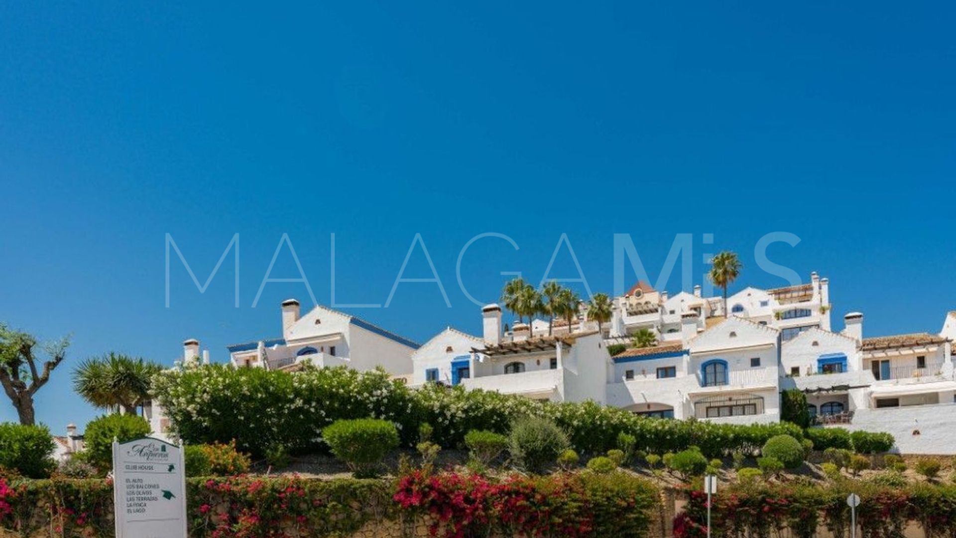 Flat for sale in Los Arqueros