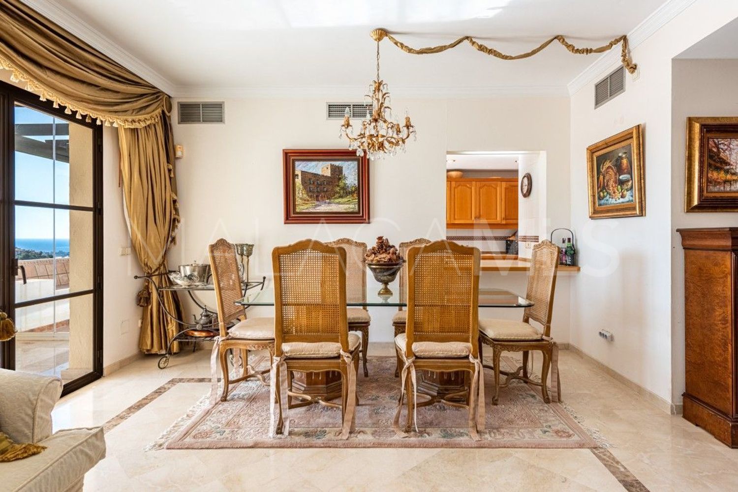Flat for sale in Los Arqueros