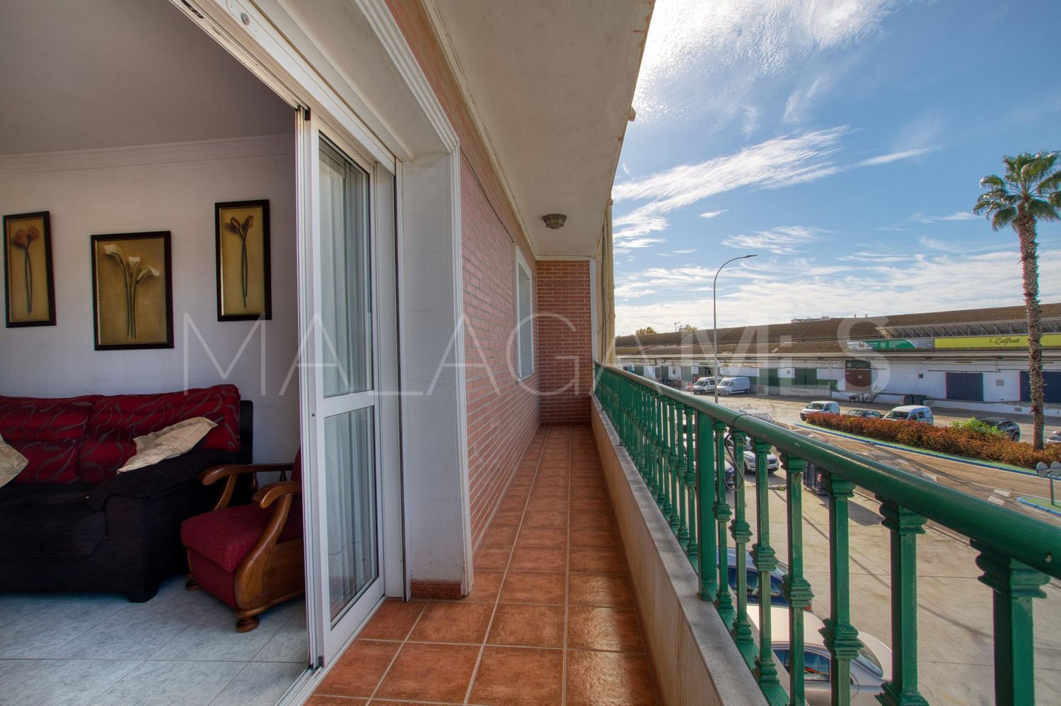 Byggnad for sale in Vélez-Málaga