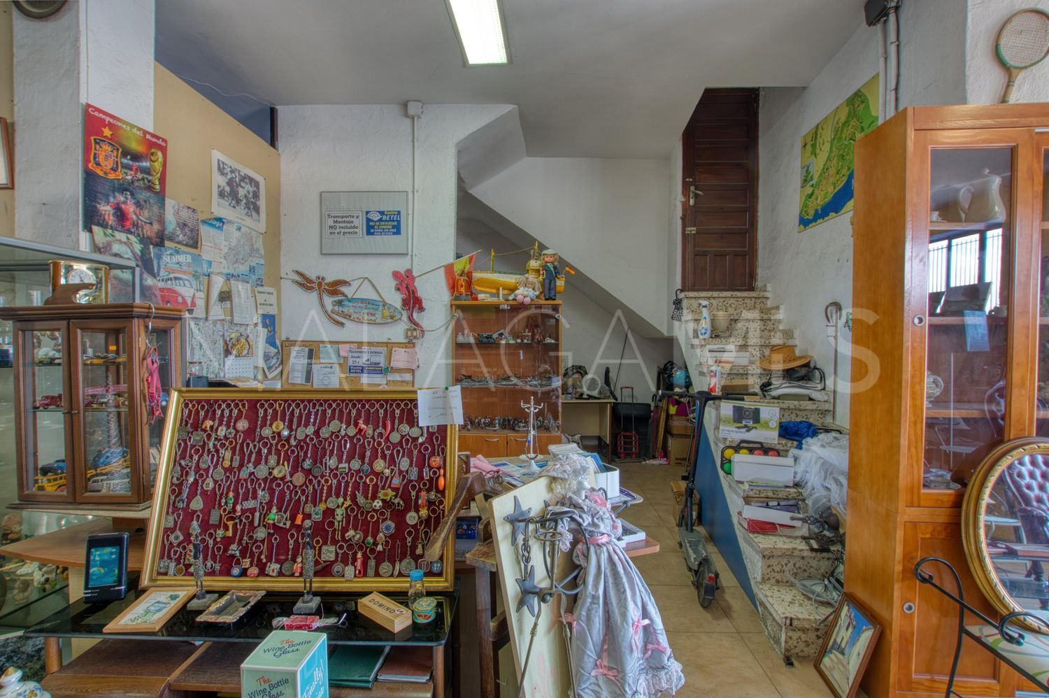 Edificio for sale in Velez Malaga