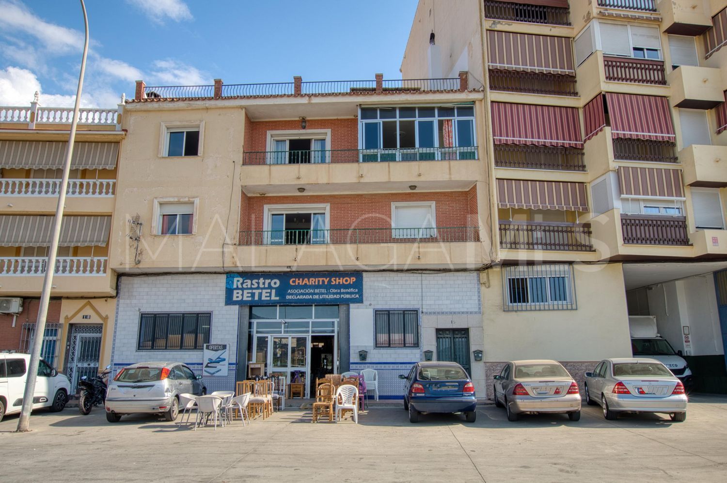 Byggnad for sale in Vélez-Málaga