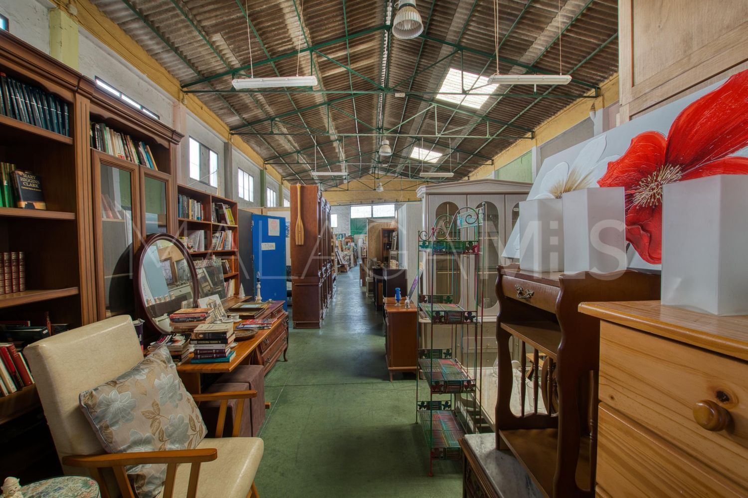 Byggnad for sale in Vélez-Málaga