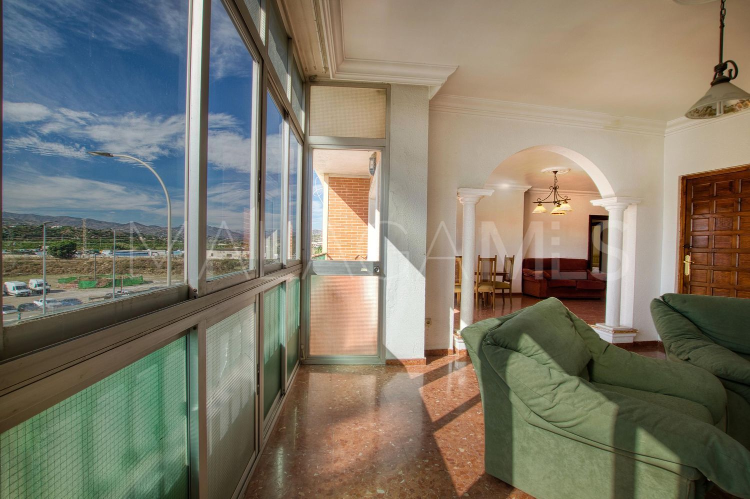 Byggnad for sale in Vélez-Málaga