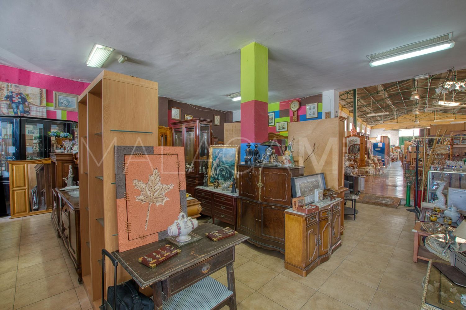 Byggnad for sale in Vélez-Málaga