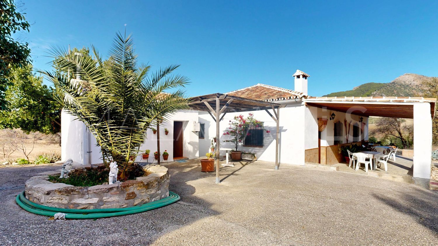 For sale Montecorto plot