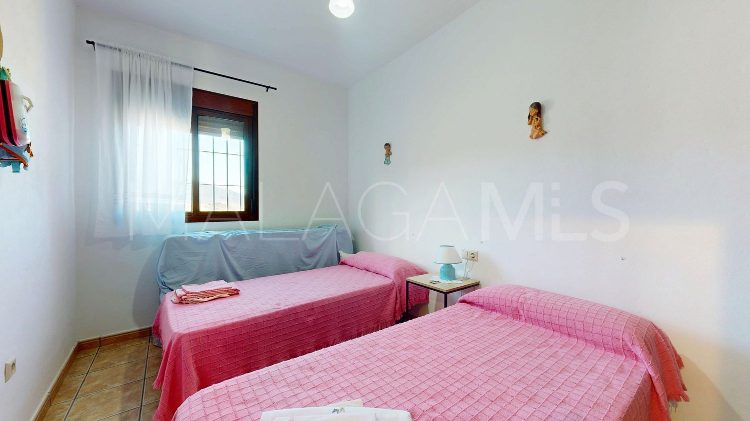 For sale Montecorto plot