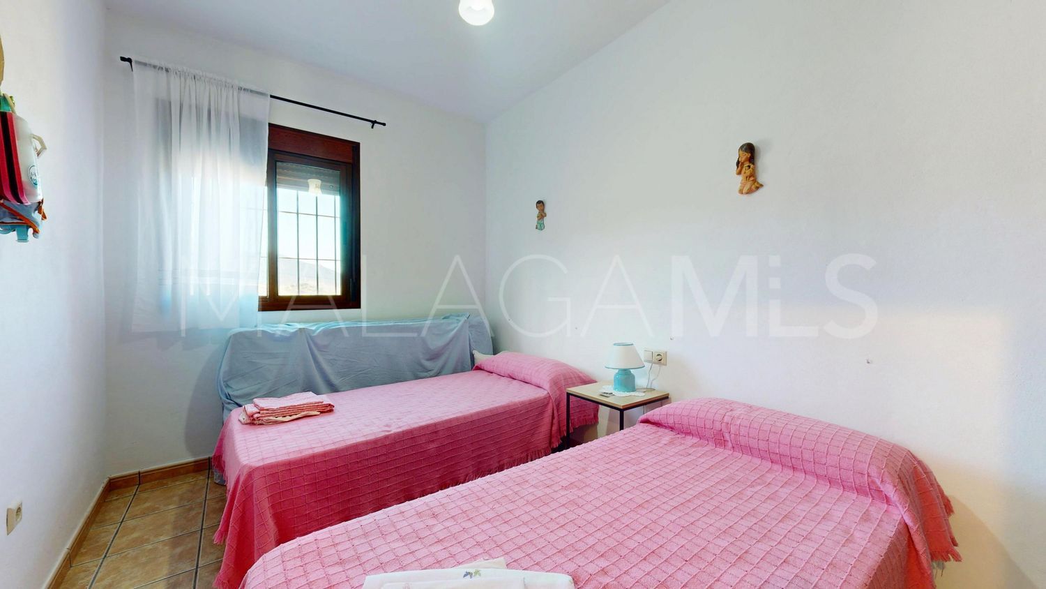 For sale Montecorto plot