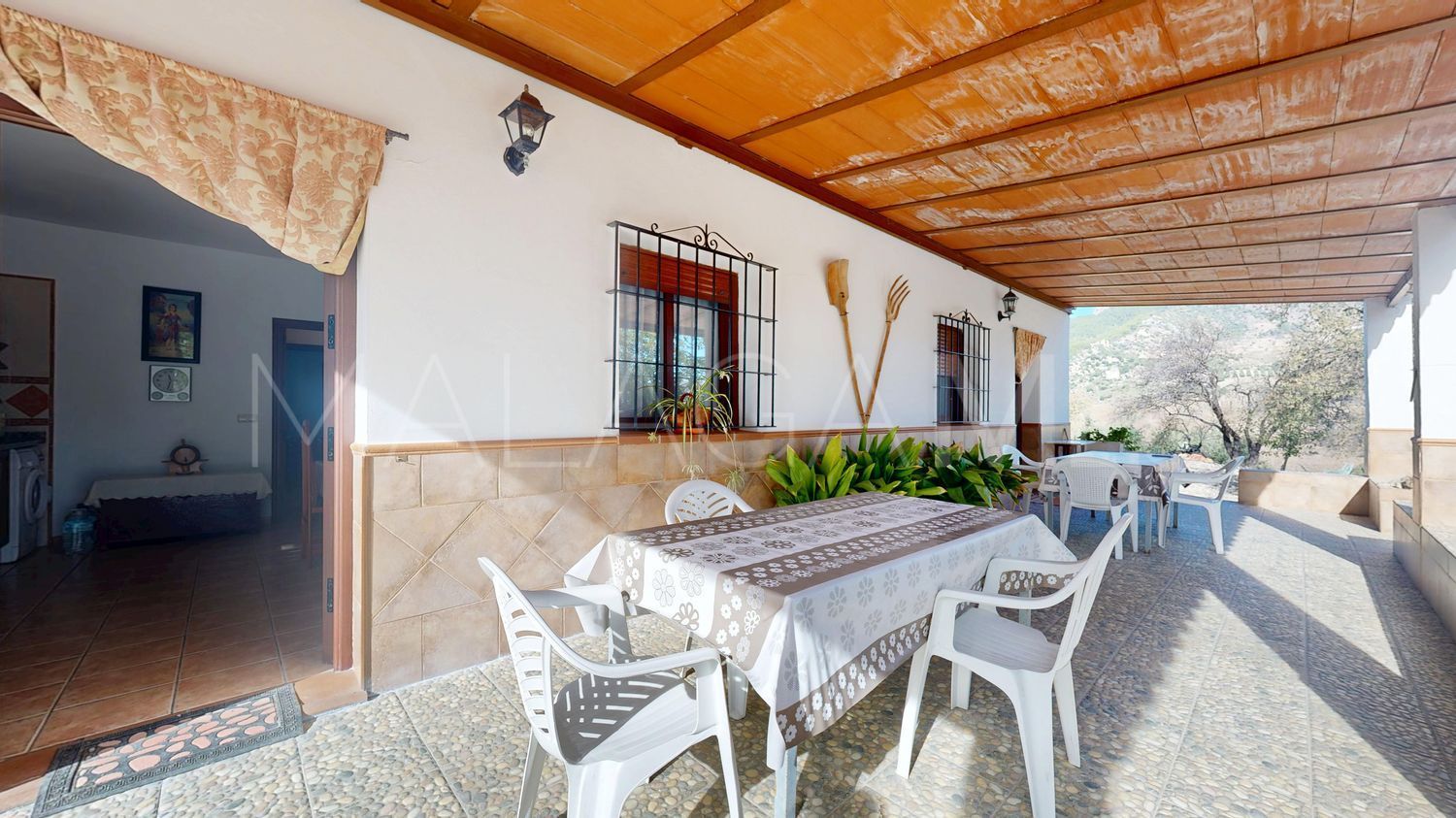 For sale Montecorto plot