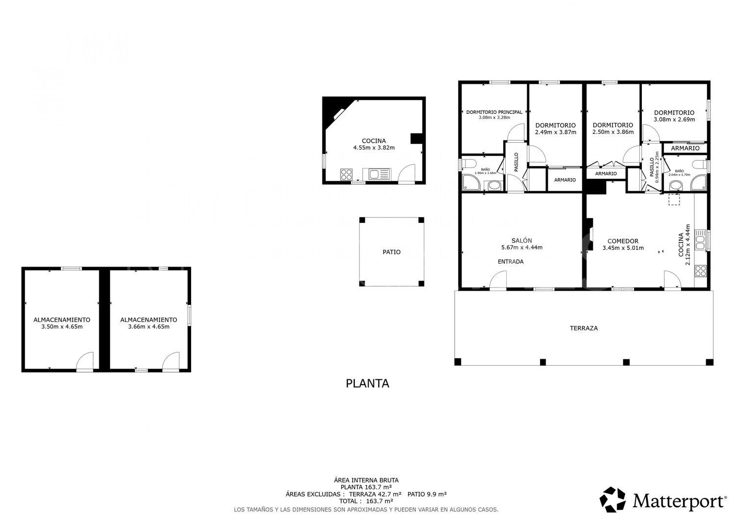For sale Montecorto plot