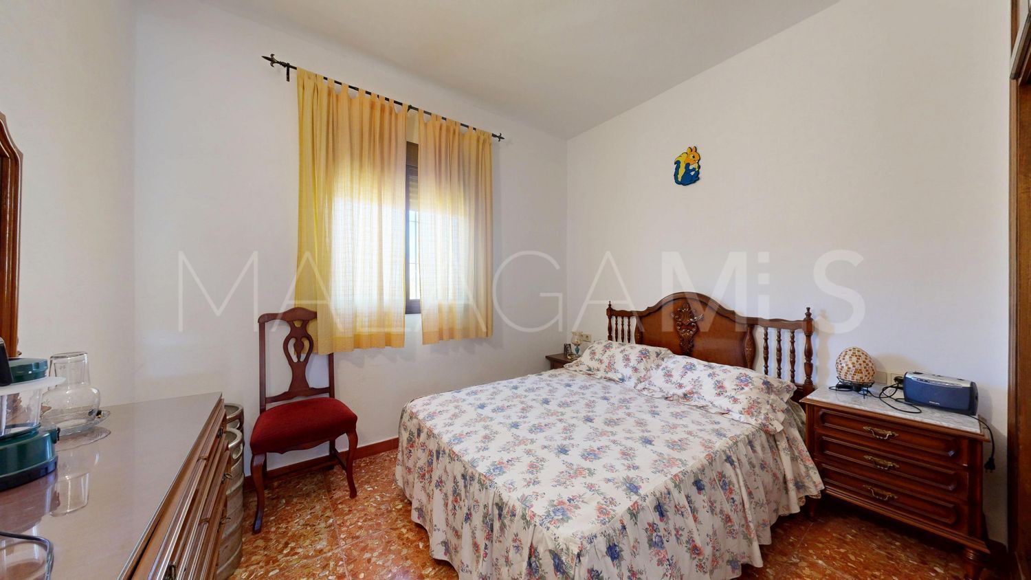 For sale Montecorto plot