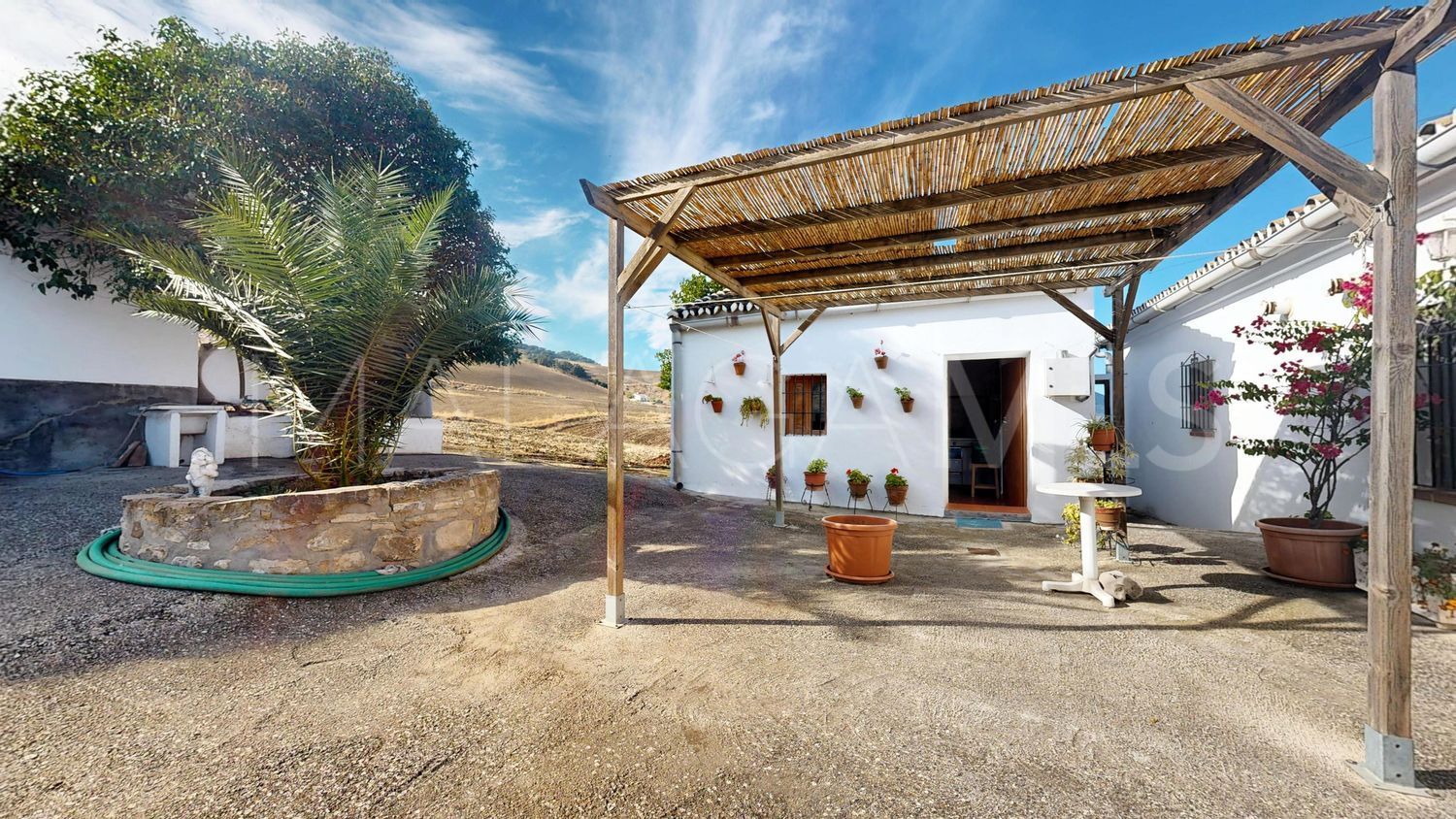 For sale Montecorto plot