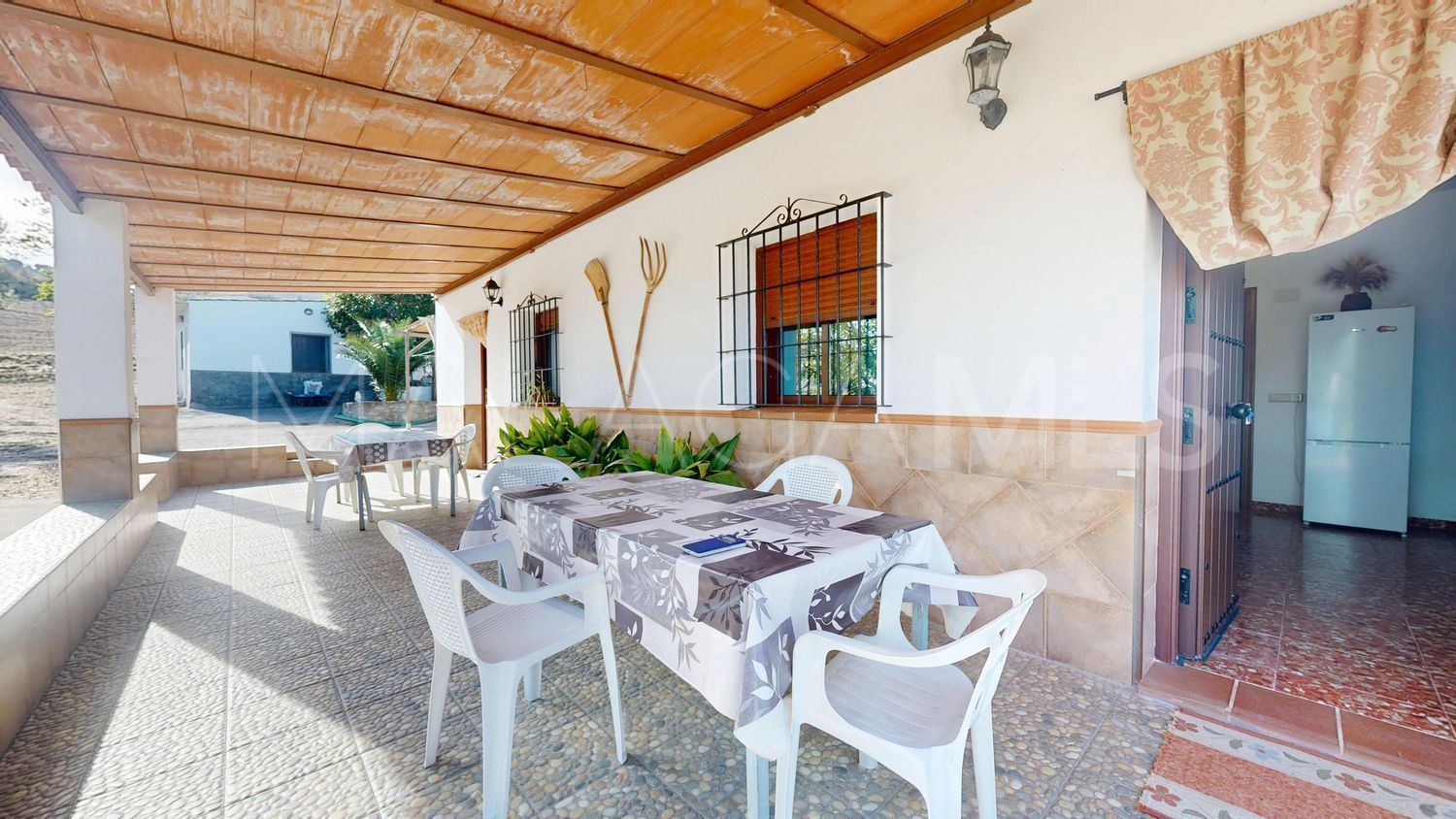 For sale Montecorto plot