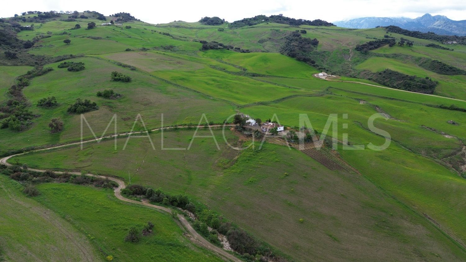 Tomt for sale in Montecorto