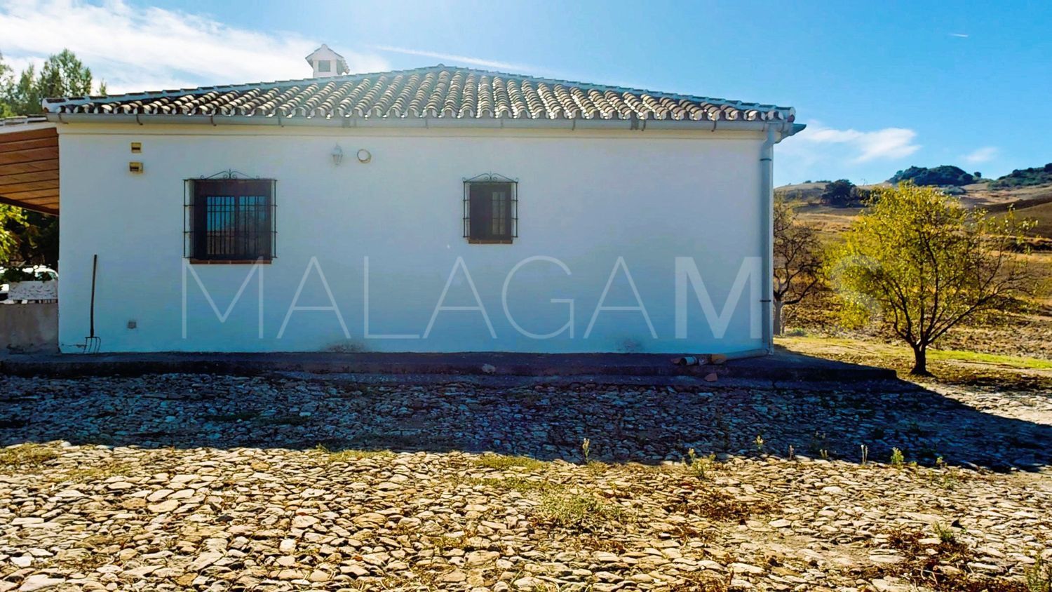 For sale Montecorto plot