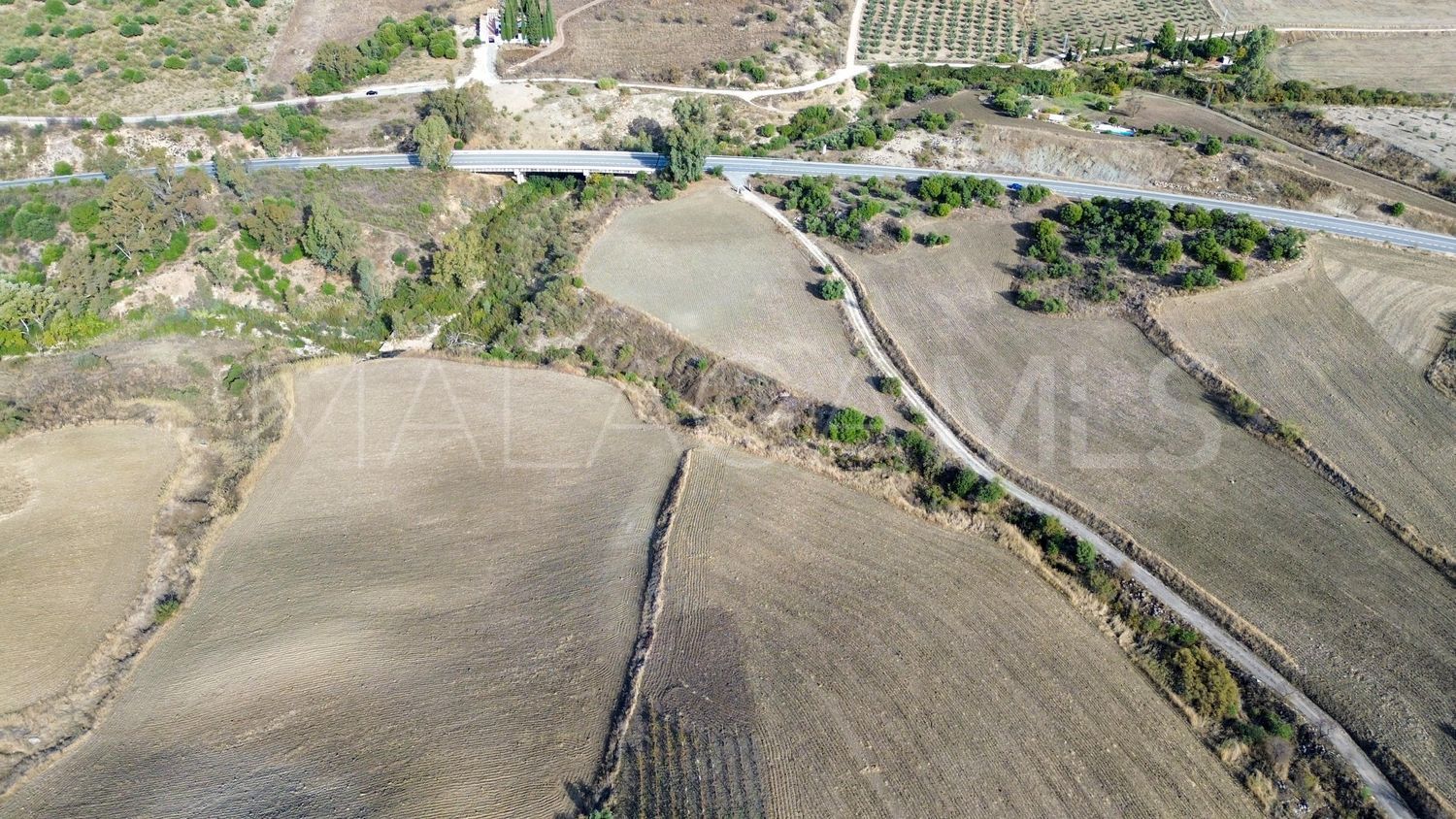 For sale Montecorto plot