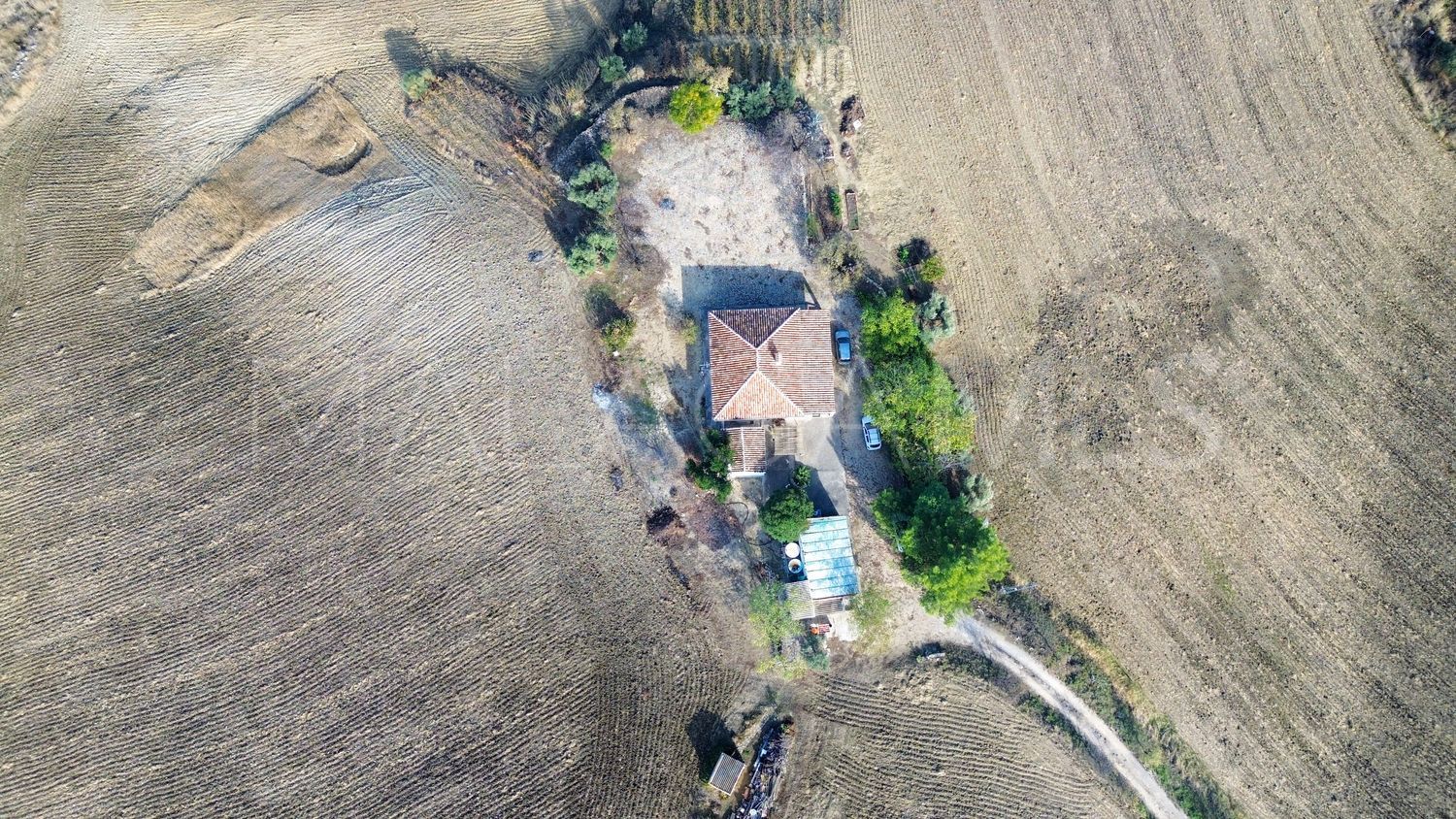 For sale Montecorto plot