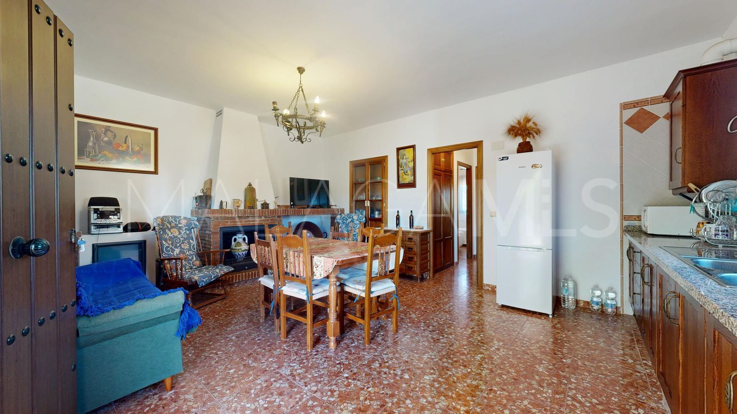 For sale Montecorto plot