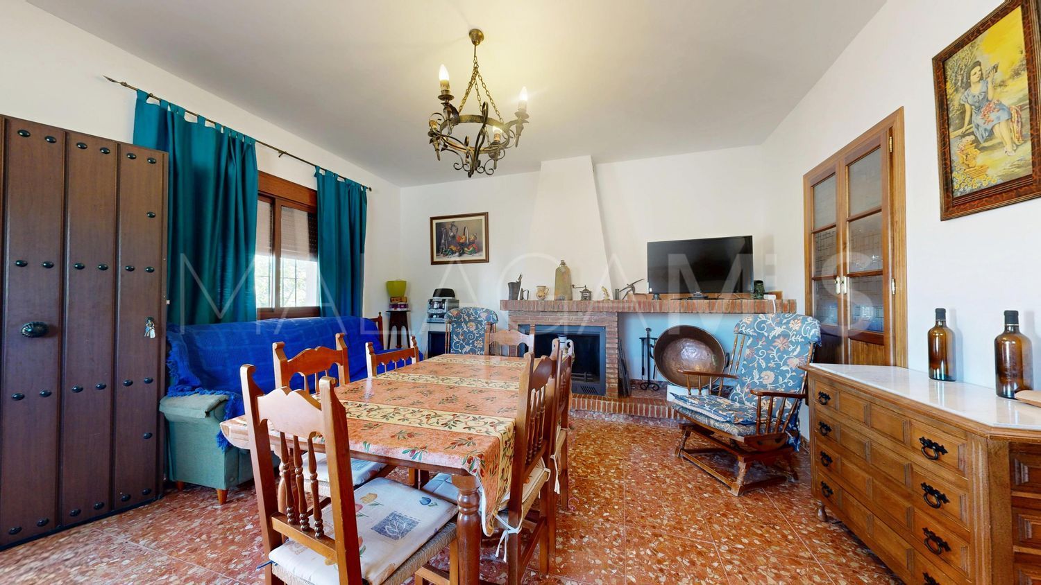 Tomt for sale in Montecorto