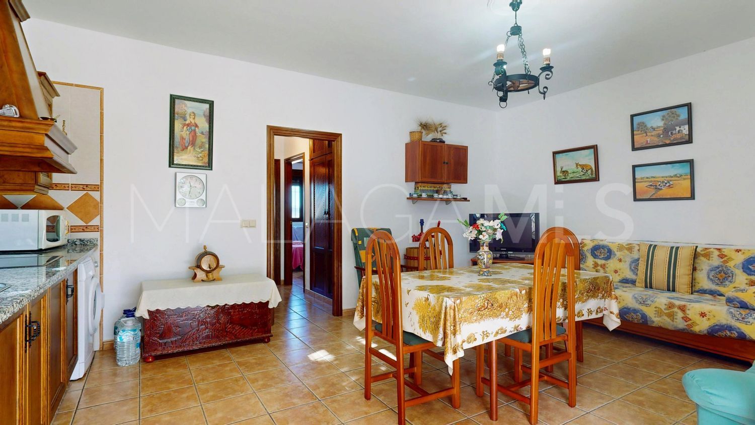 For sale Montecorto plot