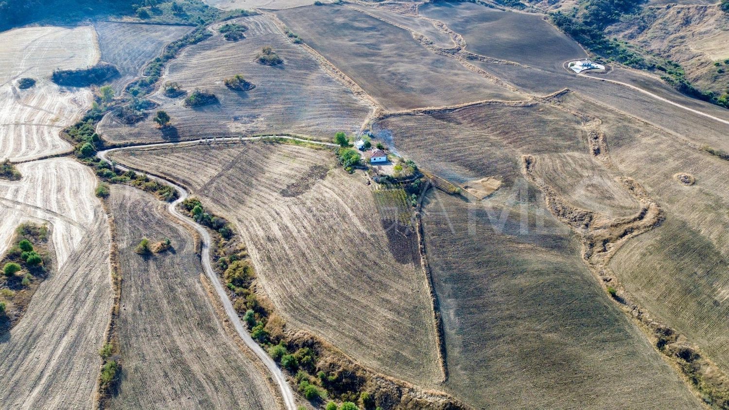 Tomt for sale in Montecorto