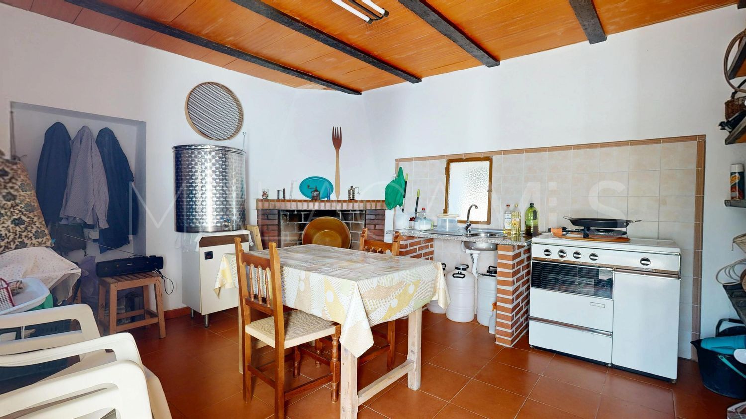 Tomt for sale in Montecorto